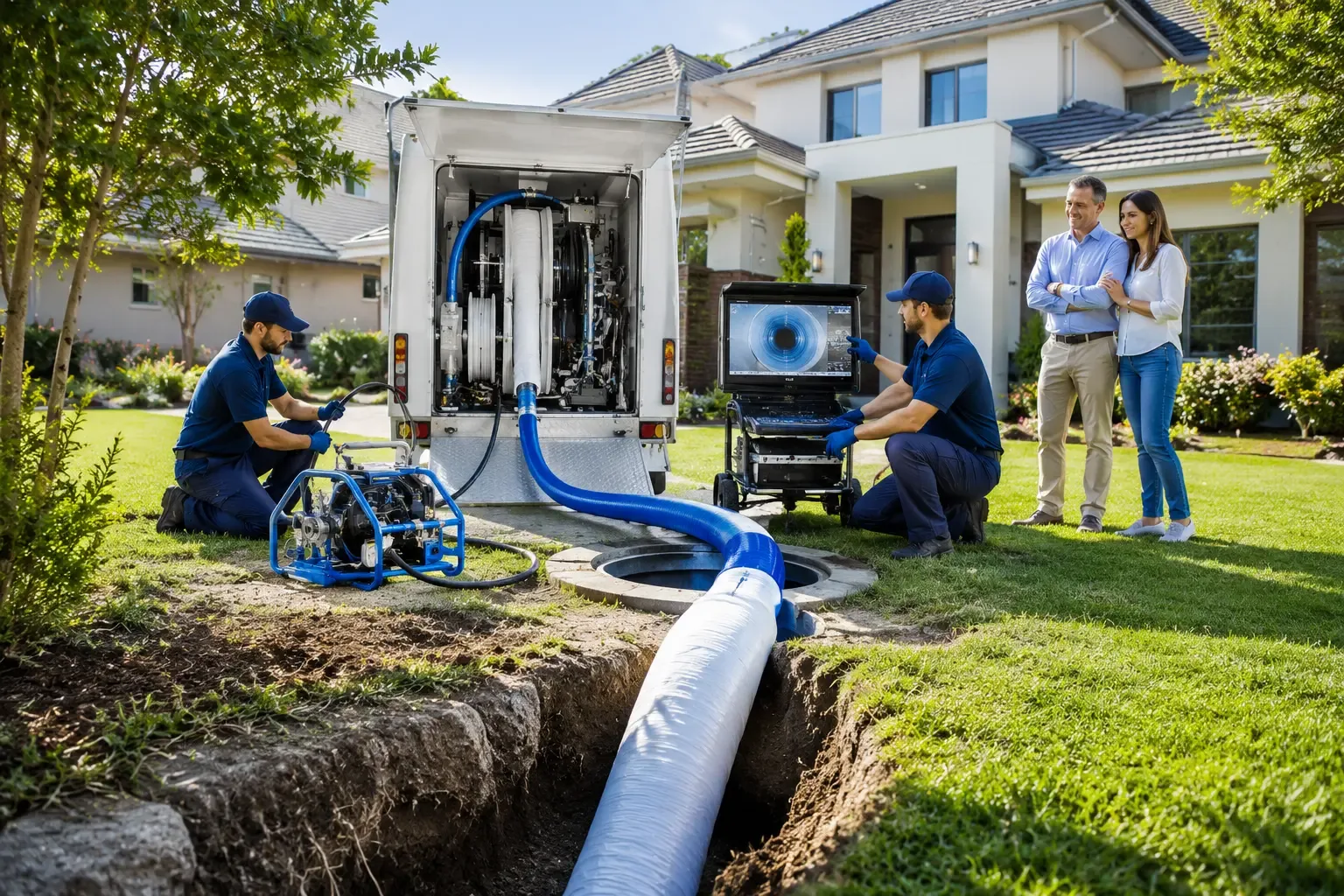 Local Pipe Relining services in East Greenwich, RI