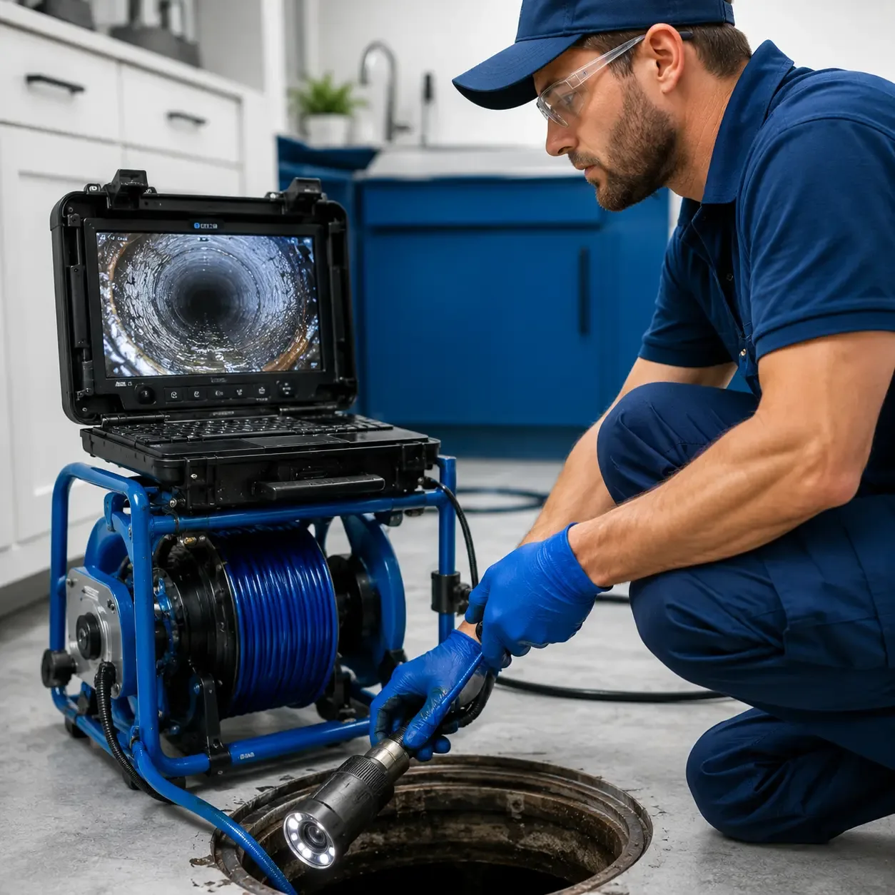 Pipe Relining professionals serving East Greenwich, RI